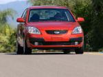 Kia Rio Sedan 2005 года (US)